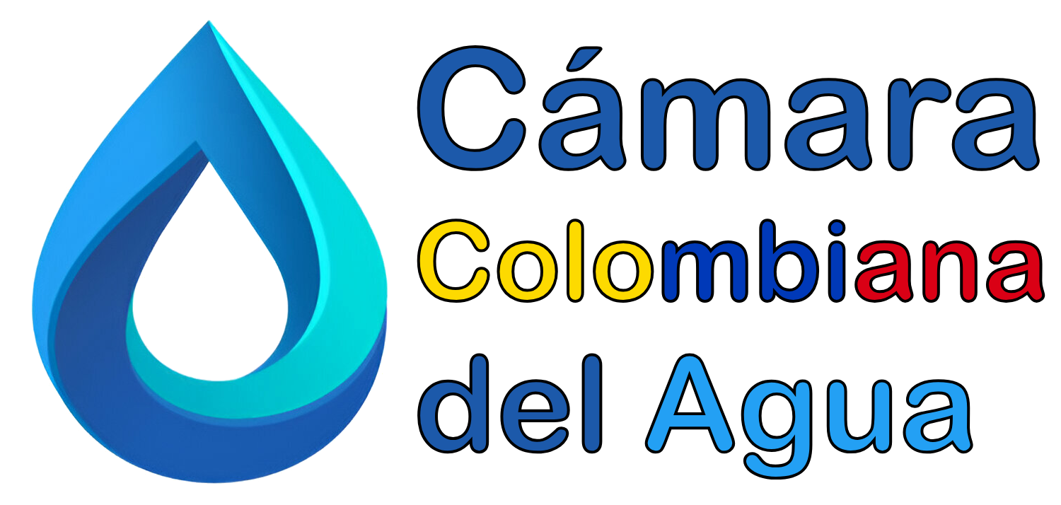 Cámara Colombiana del Agua logo